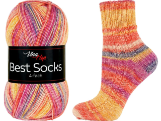 Best Socks 4-fach - 7345