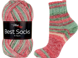Best Socks 4-fach - 7346