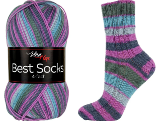 Best Socks 4-fach - 7349