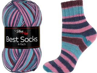 Best Socks 4-fach - 7351
