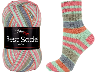 Best Socks 4-fach - 7352