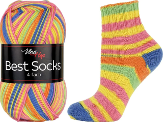 Best Socks 4-fach - 7357