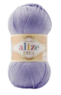 Diva 324 - šeřík