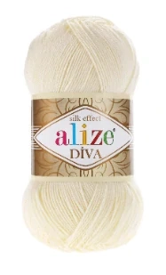 Diva 067 - bílá káva