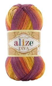 Diva Batik 8027