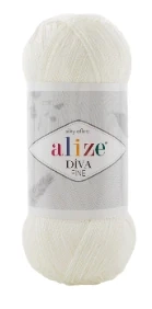 Diva Fine 450 - pearl