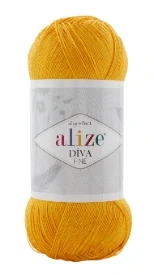 Diva Fine 488 - slunečnice