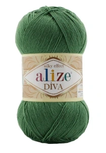 Diva 910 - zelená