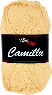 Camilla 8191 - světlá okrová