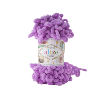 Puffy 378 - orchid