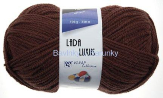 Lada Luxus - 51022 hnědá