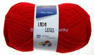 Lada Luxus - 52180 mák