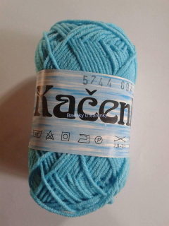 Kačenka 5744 - Tyrkys