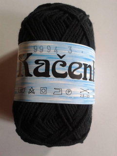 Kačenka 9994 - Černá