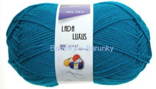 Lada Luxus - 54777 tyrkys