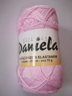 Daniela 3324 - světle růžová